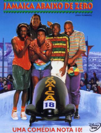 Jamaica abaixo de Zero ( Cool Runnings, 1993)